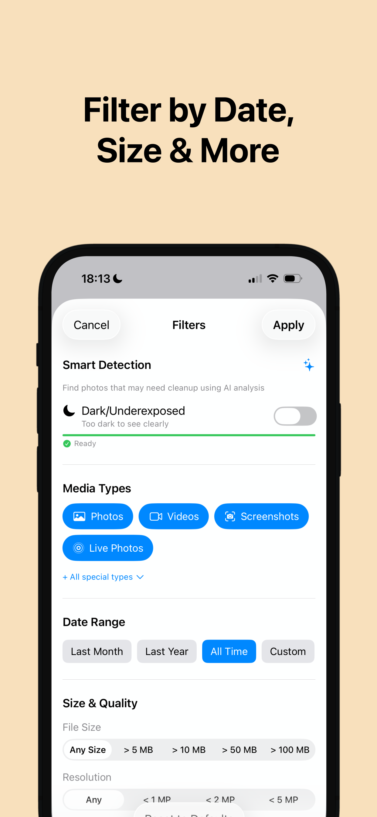 Gallery Swiper Screenshot 3